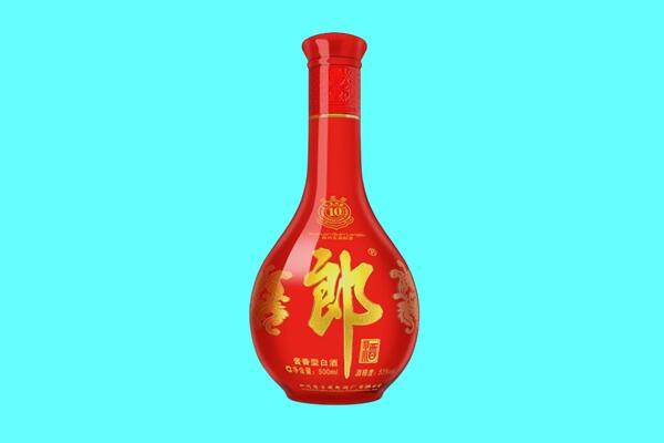 甘孜县回收郎酒