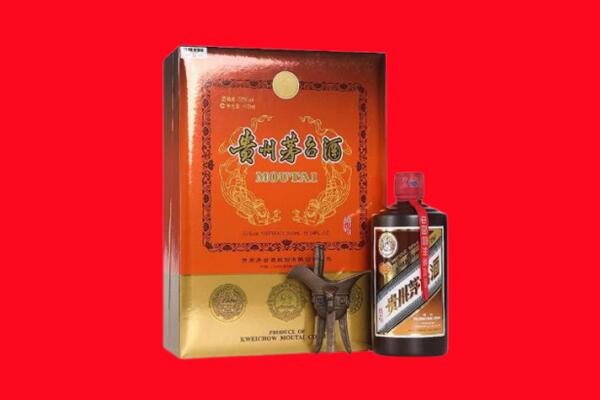 甘孜县回收30年茅台